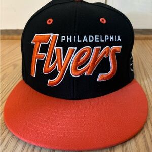 Philadelphia Flyers 47 Brand snap back hat